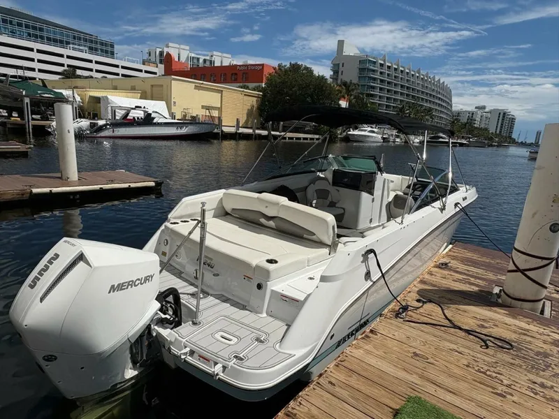 Slide: The Image of Four Winns HD 240 OB 2020 - 9