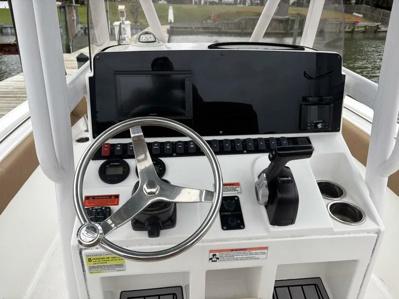 Slide: The Image of Sea Hunt 234 Ultra 2021 - 2