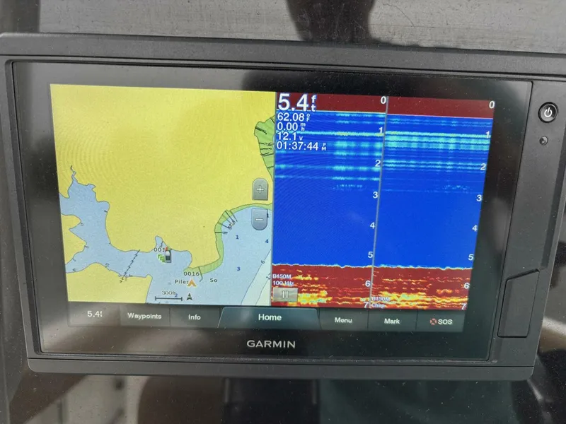 Slide: The Image of Sea Hunt 234 Ultra 2021 - 4