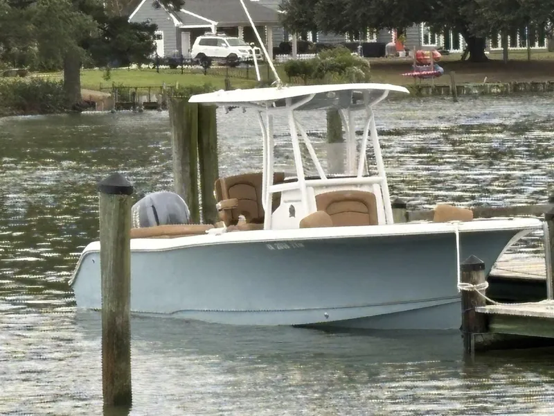 Slide: The Image of Sea Hunt 234 Ultra 2021 - 8