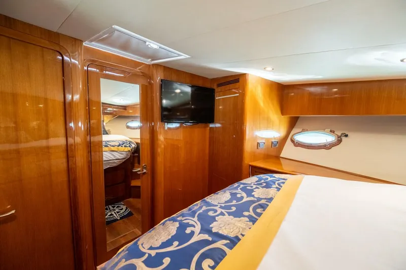 Slide: The Image of Ocean Alexander 52 Sedan 2007 - 21