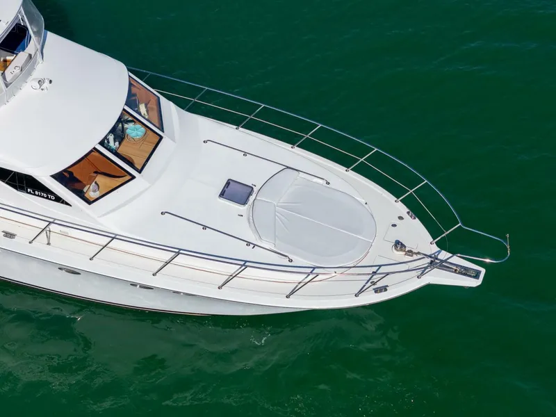 Slide: The Image of Ocean Alexander 52 Sedan 2007 - 5