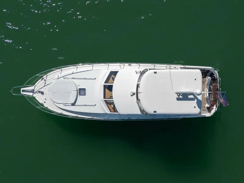 Slide: The Image of Ocean Alexander 52 Sedan 2007 - 6