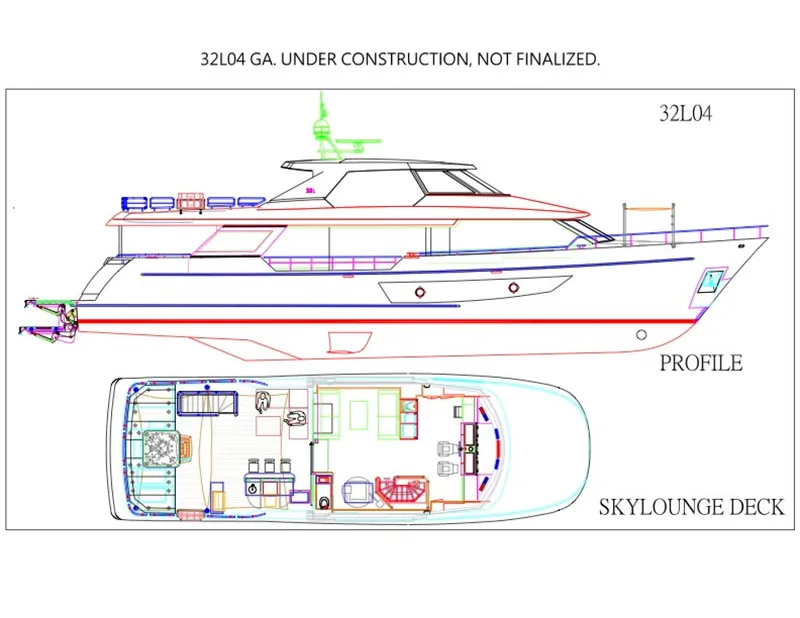 Slide: The Image of Ocean Alexander 32L 2022 - 84