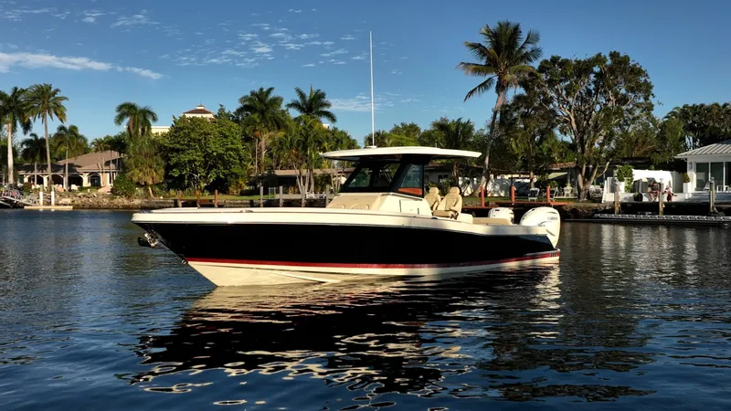 Slide: The Image of Chris-Craft Catalina 34 2020 - 2