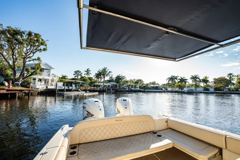 Slide: The Image of Chris-Craft Catalina 34 2020 - 21