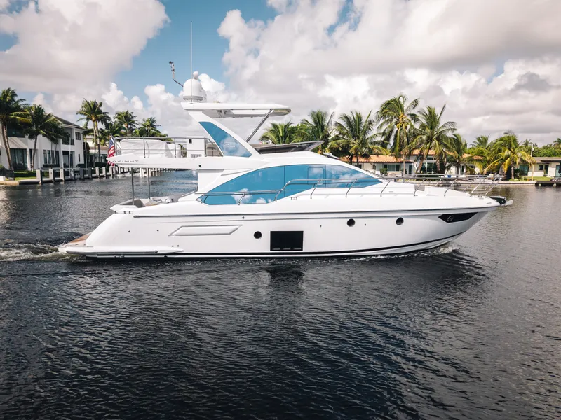The Image of Azimut 50 FLY 2022 - 0