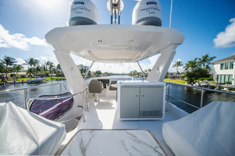 Slide: The Image of Azimut 50 FLY 2022 - 41