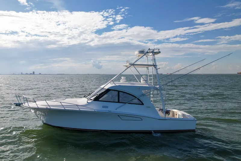 The Image of Cabo 40 Express 2012 - 0