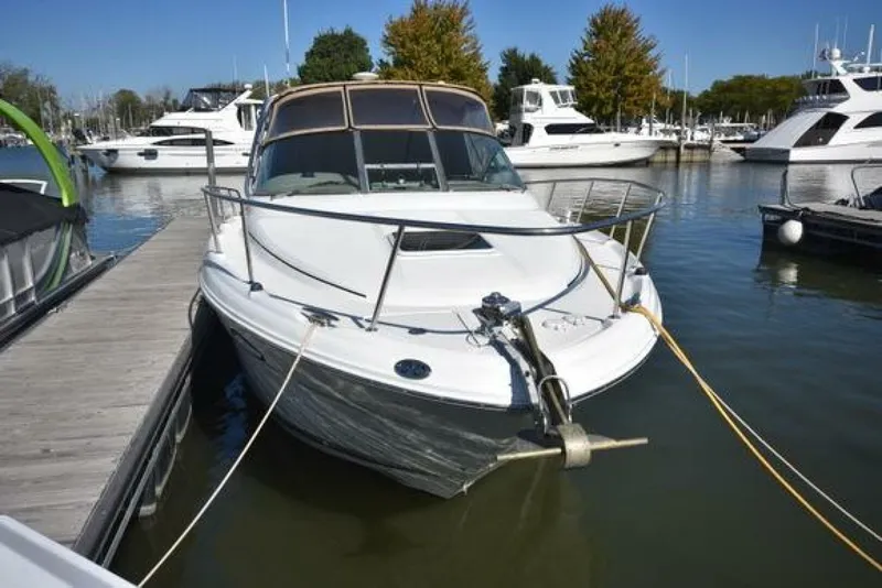 The Image of Sea Ray 290 Amberjack 2002 - 0
