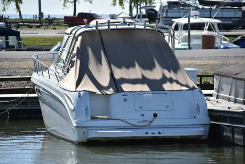 Slide: The Image of Sea Ray 290 Amberjack 2002 - 10