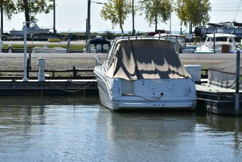 Slide: The Image of Sea Ray 290 Amberjack 2002 - 11