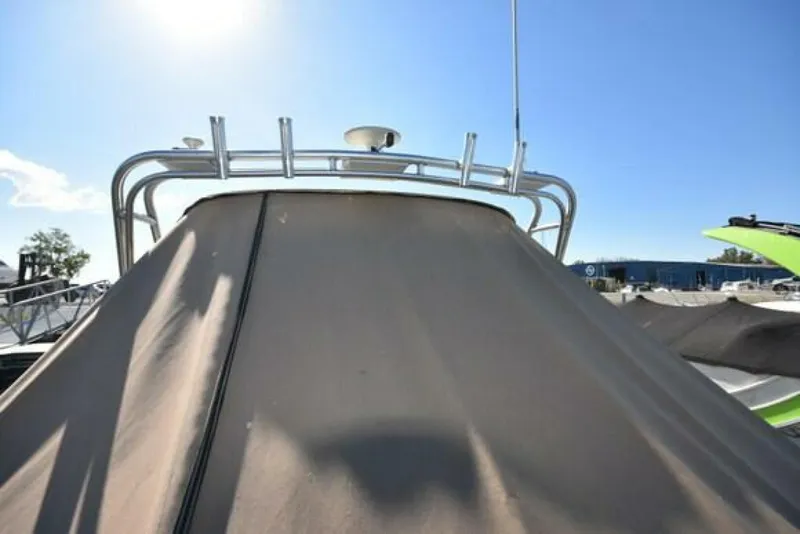Slide: The Image of Sea Ray 290 Amberjack 2002 - 12
