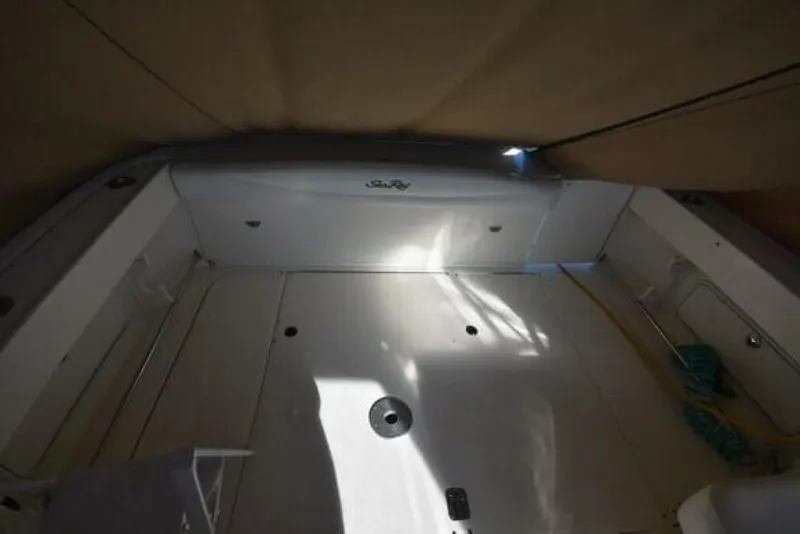 Slide: The Image of Sea Ray 290 Amberjack 2002 - 13