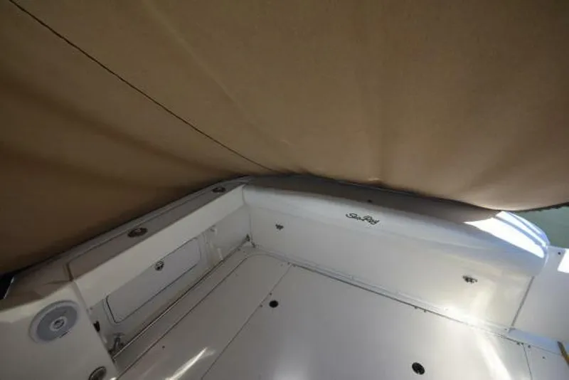 Slide: The Image of Sea Ray 290 Amberjack 2002 - 15