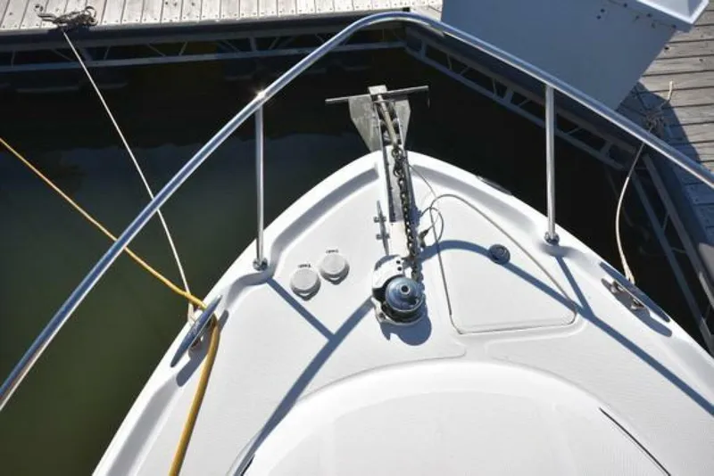 Slide: The Image of Sea Ray 290 Amberjack 2002 - 2