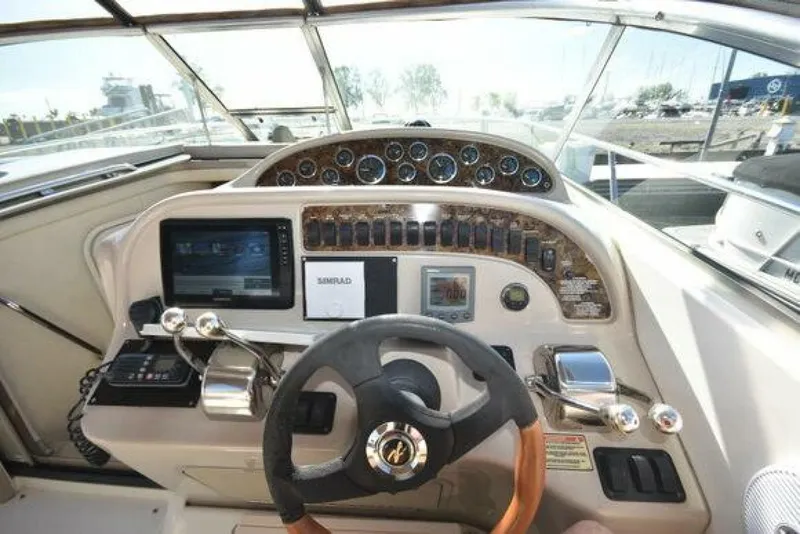 Slide: The Image of Sea Ray 290 Amberjack 2002 - 22