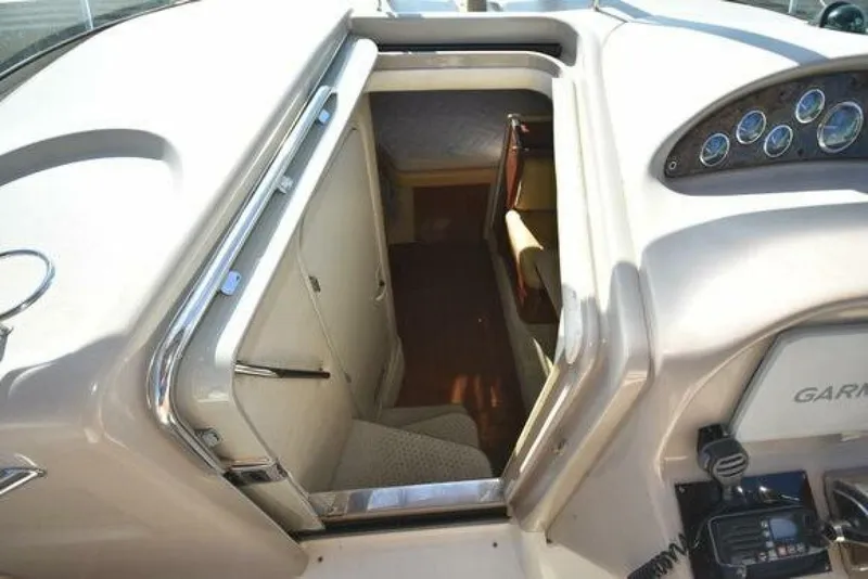 Slide: The Image of Sea Ray 290 Amberjack 2002 - 25
