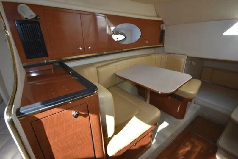 Slide: The Image of Sea Ray 290 Amberjack 2002 - 28