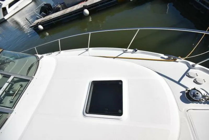 Slide: The Image of Sea Ray 290 Amberjack 2002 - 3