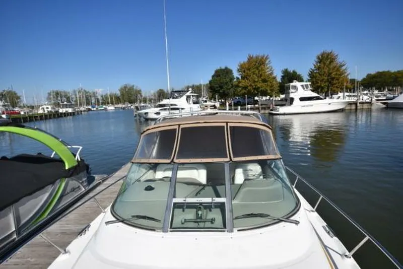 Slide: The Image of Sea Ray 290 Amberjack 2002 - 4