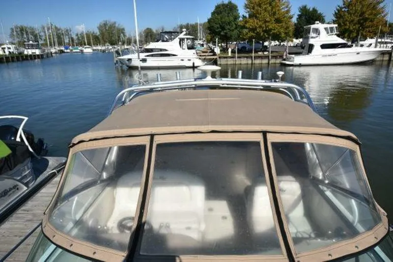 Slide: The Image of Sea Ray 290 Amberjack 2002 - 5