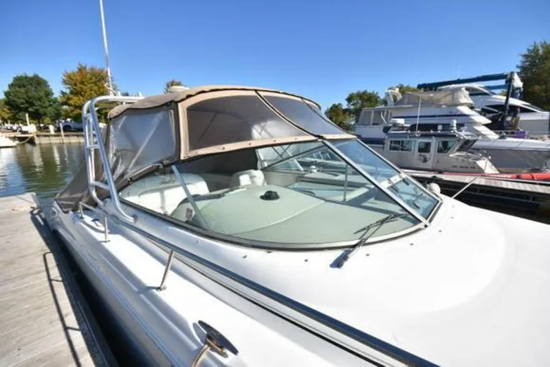 Slide: The Image of Sea Ray 290 Amberjack 2002 - 6
