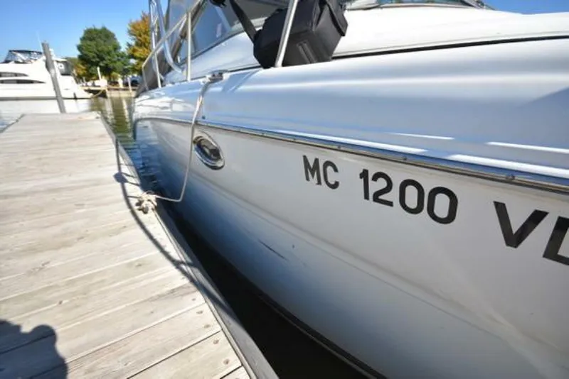 Slide: The Image of Sea Ray 290 Amberjack 2002 - 7