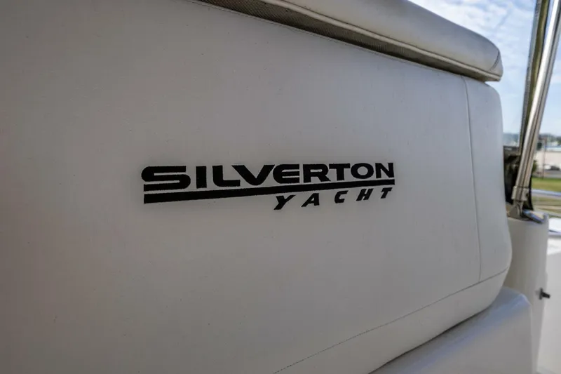 Slide: The Image of Silverton Sport Bridge 2001 - 35