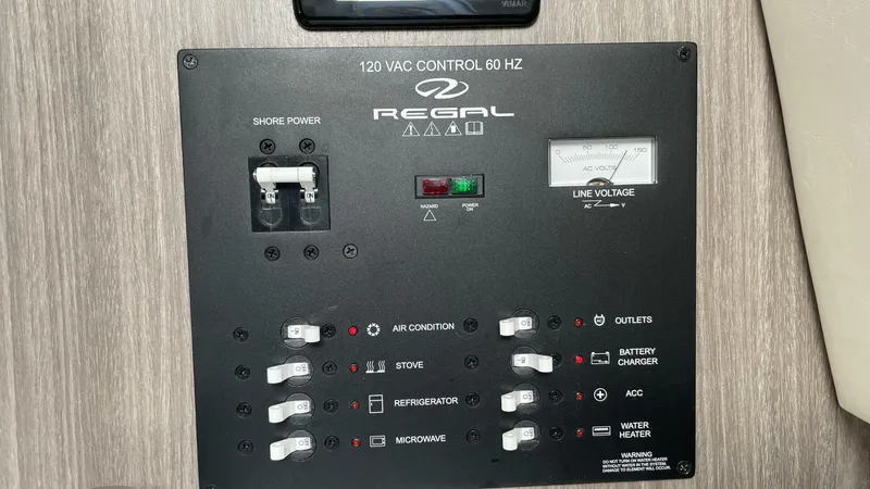 Slide: The Image of Regal 26 XO 2022 - 36