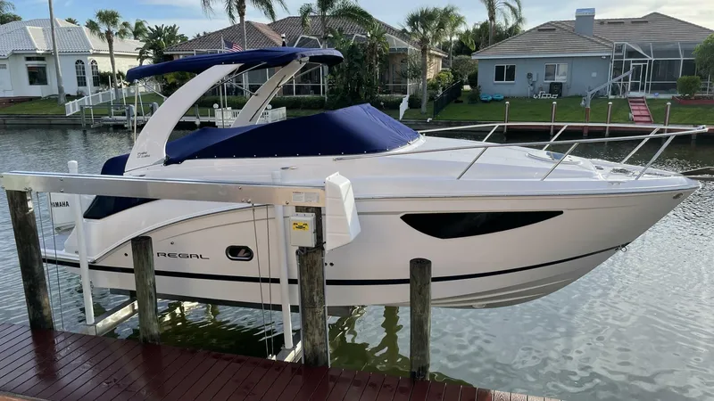 Slide: The Image of Regal 26 XO 2022 - 48