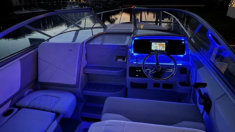 Slide: The Image of Regal 26 XO 2022 - 6
