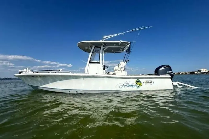 The Image of Sea Hunt BX 25 FS 2018 - 0