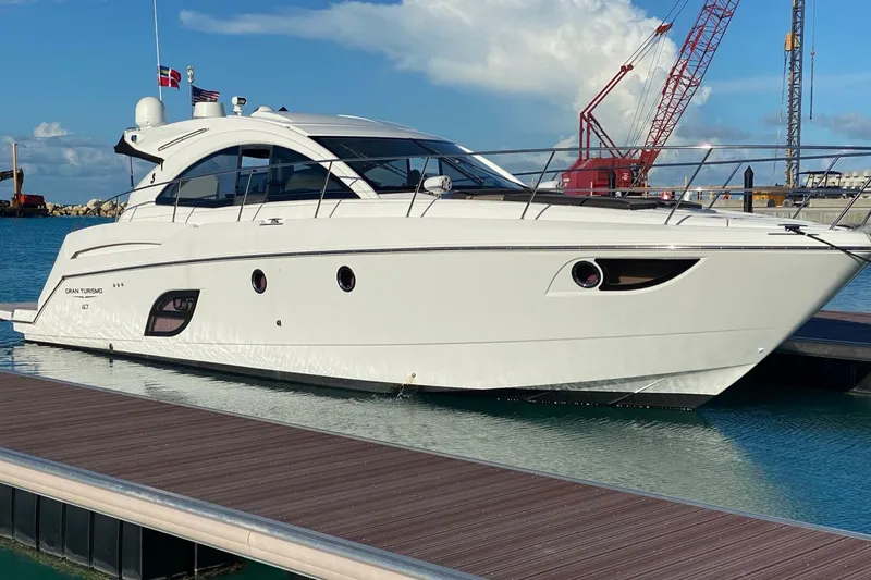 Slide: The Image of Beneteau Gran Turismo 44 2014 - 10