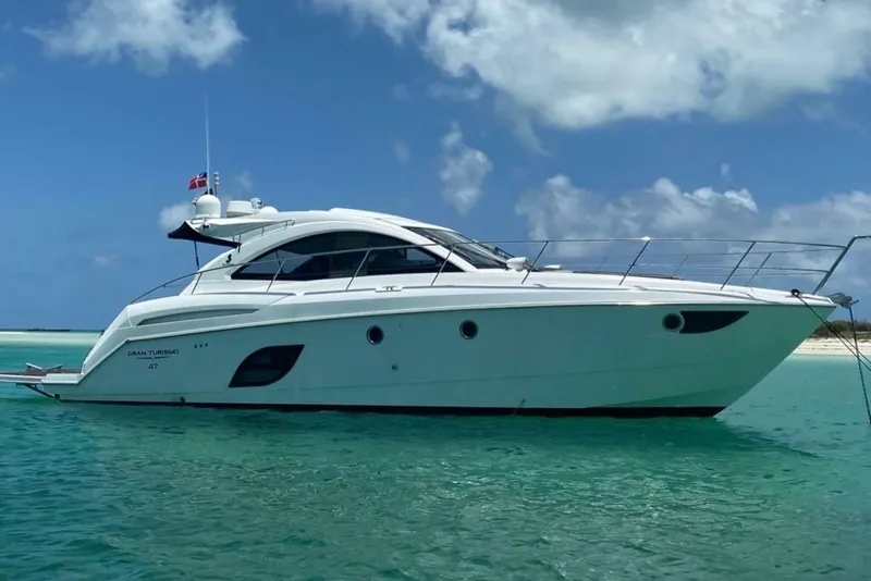 Slide: The Image of Beneteau Gran Turismo 44 2014 - 2