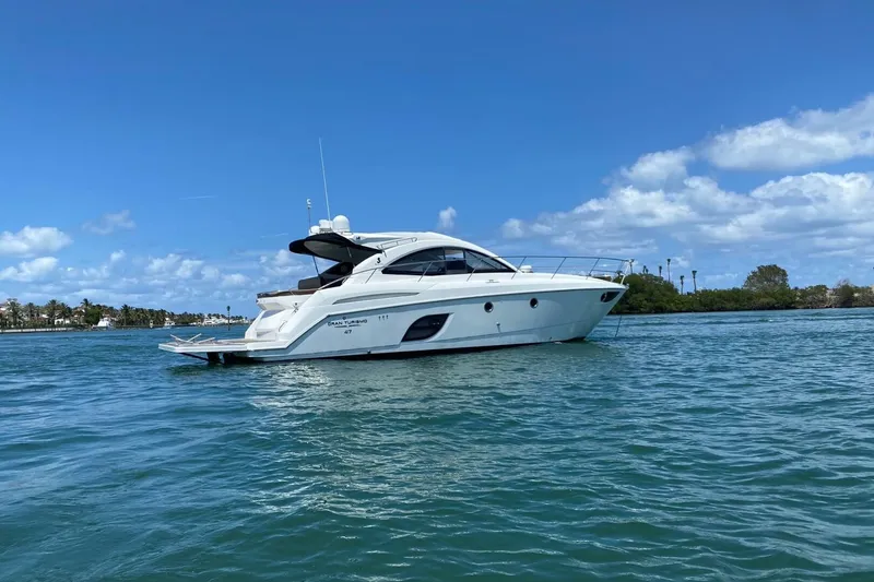 Slide: The Image of Beneteau Gran Turismo 44 2014 - 3