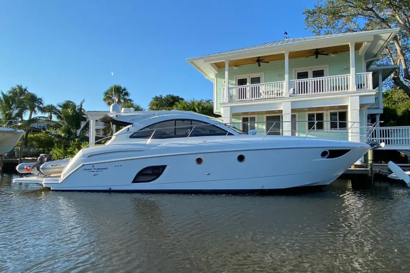 Slide: The Image of Beneteau Gran Turismo 44 2014 - 4