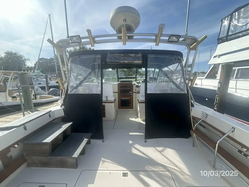 Slide: The Image of Pursuit 3100 Open 1985 - 14