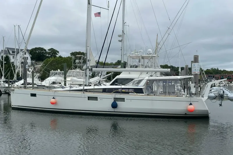 The Image of Beneteau Sense 57 2017 - 0