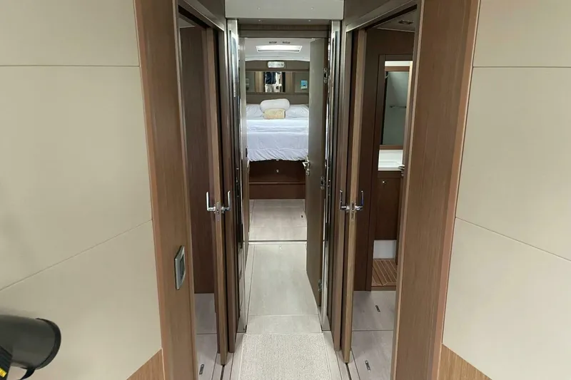 Slide: The Image of Beneteau Sense 57 2017 - 20