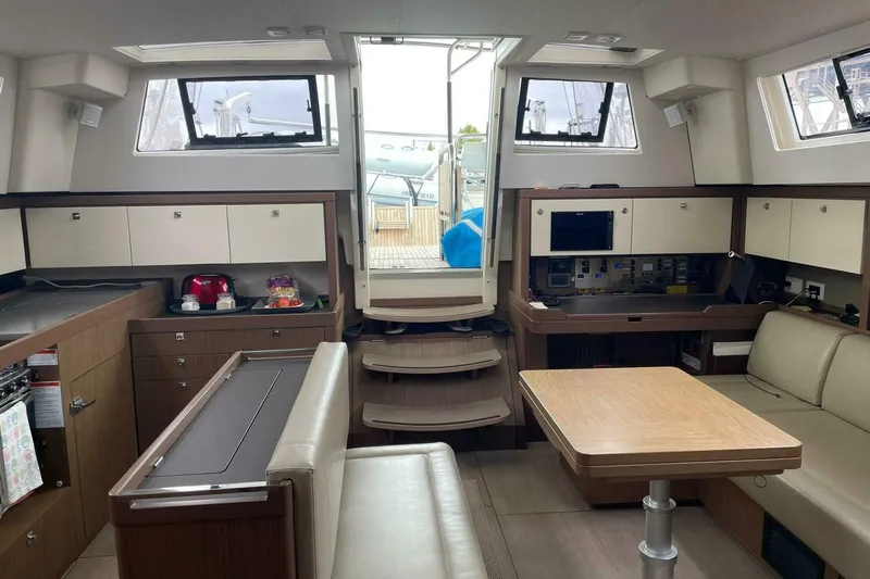 Slide: The Image of Beneteau Sense 57 2017 - 26