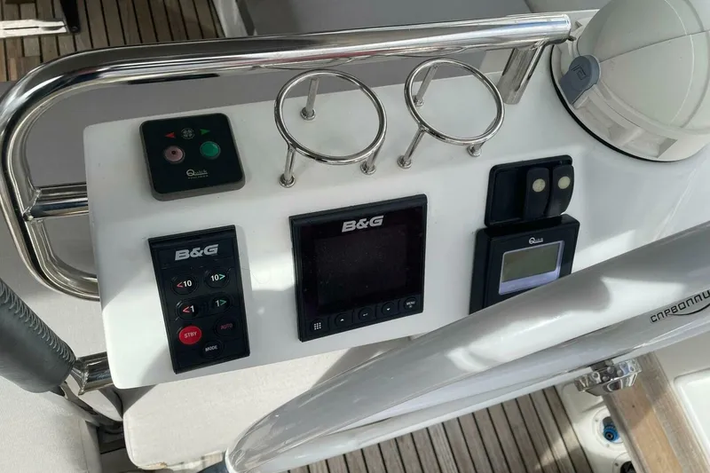 Slide: The Image of Beneteau Sense 57 2017 - 28