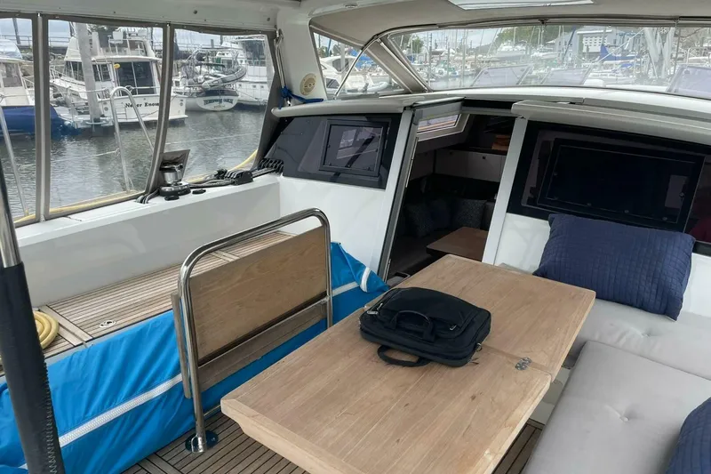 Slide: The Image of Beneteau Sense 57 2017 - 32