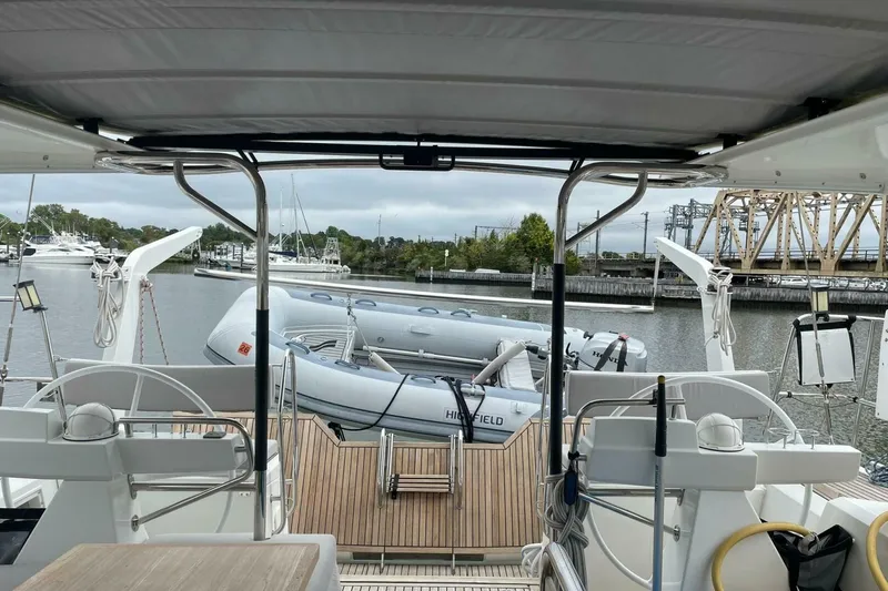 Slide: The Image of Beneteau Sense 57 2017 - 34