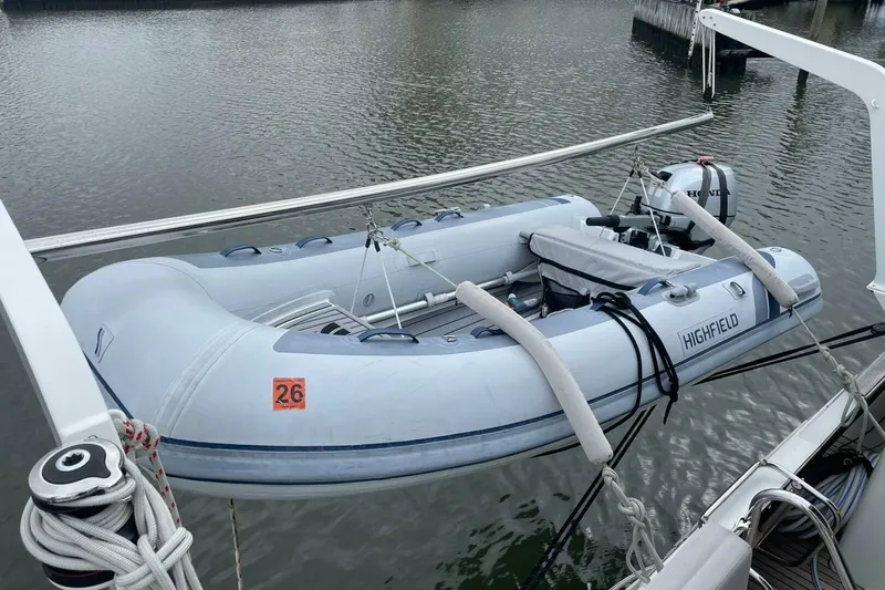 Slide: The Image of Beneteau Sense 57 2017 - 39