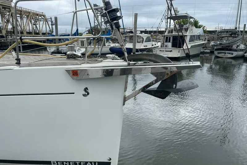 Slide: The Image of Beneteau Sense 57 2017 - 4