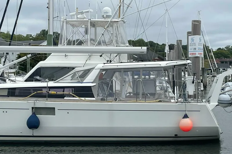 Slide: The Image of Beneteau Sense 57 2017 - 5