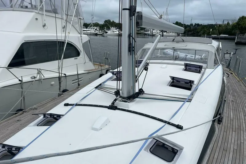Slide: The Image of Beneteau Sense 57 2017 - 6