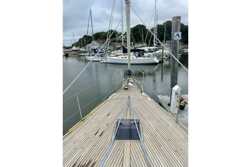 Slide: The Image of Beneteau Sense 57 2017 - 7