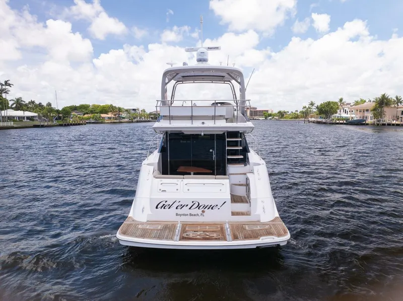 Slide: The Image of Sea Ray 510 Fly 2016 - 6